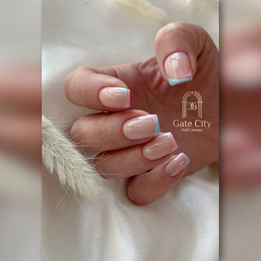 Nails at Gate City Nail Lounge